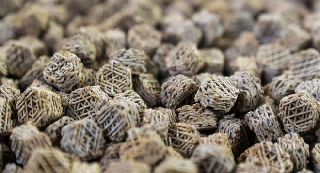 全球首座工業(yè)級(jí)3D打印催化劑量產(chǎn)工廠投產(chǎn)